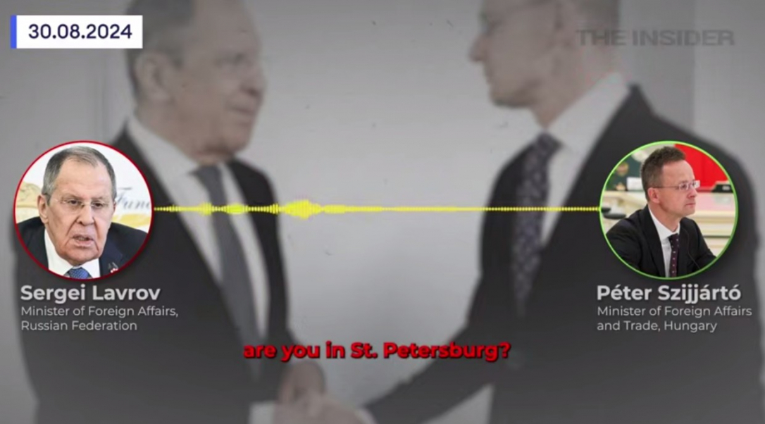 «А, госпожа Исмаилова?». В сеть попал скандальный разговор Лаврова и Сийярто