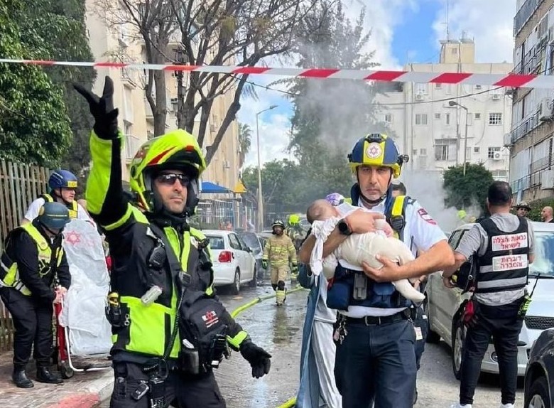 В Израиле за сутки госпитализирован 121 человек