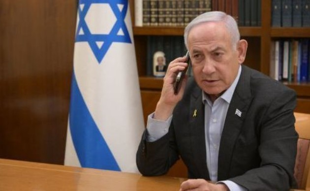 Нетаньяху ведёт тайные переговоры
