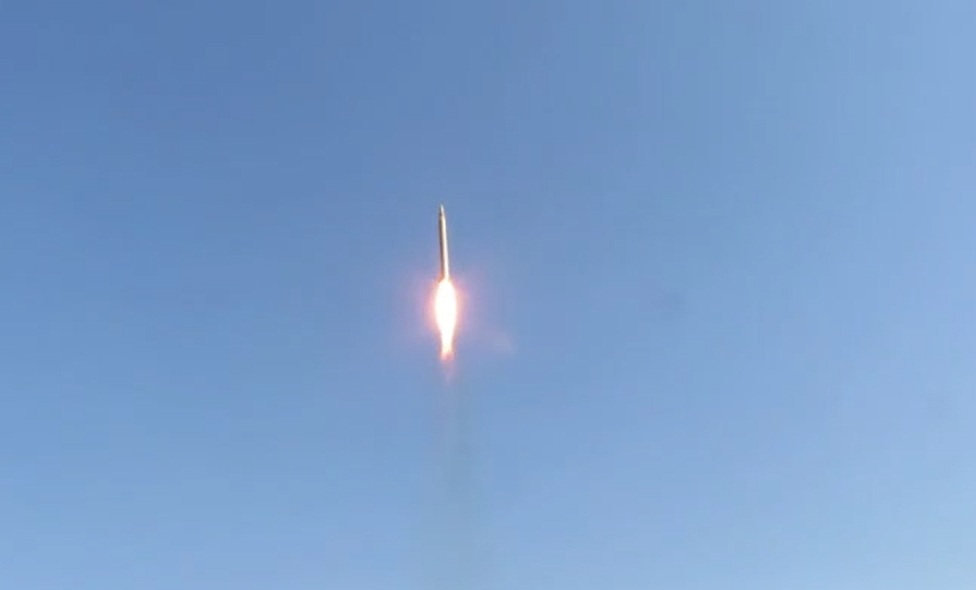Иран впервые применил управляемые ракеты "Насралла"
