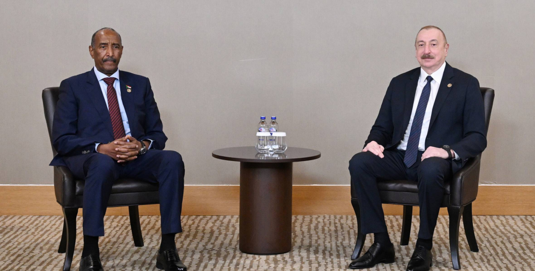 Лидер Судана: Мы обеспокоены атакой БПЛА на Азербайджан