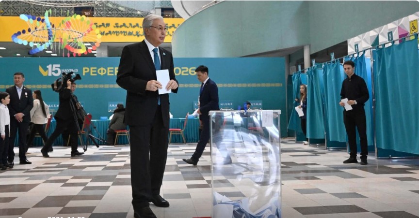 Токаев объяснил значение проекта новой конституции