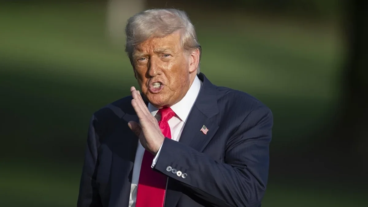 Трамп отказался от помощи Зеленского