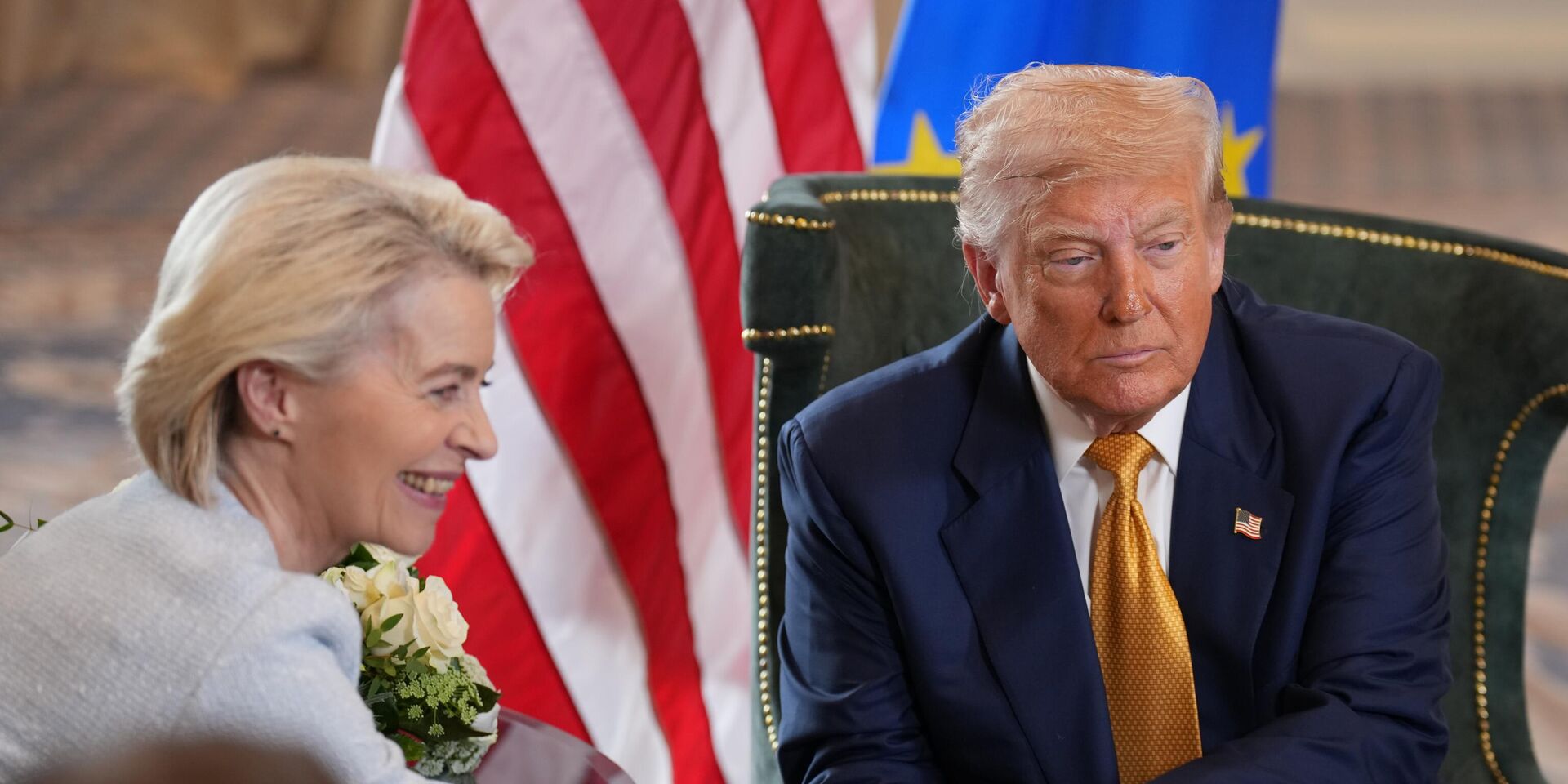 Почему Европа бросила Трампа в «беде», и как он может отомстить ей за «предательство» 2 Почему Европа бросила Трампа в «беде», и как он может отомстить ей за «предательство»