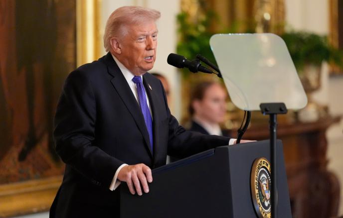 Трамп заявил, что США могут продлить операцию в Иране