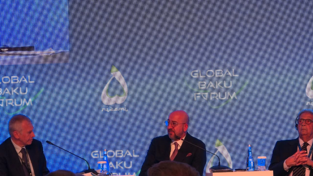 Шарль Мишель: Особую угрозу для международной системы представляют двойные стандарты