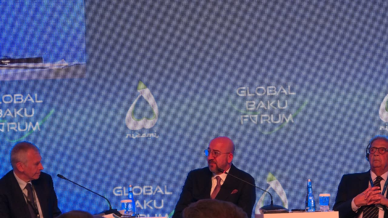 Шарль Мишель: Особую угрозу для международной системы представляют двойные стандарты