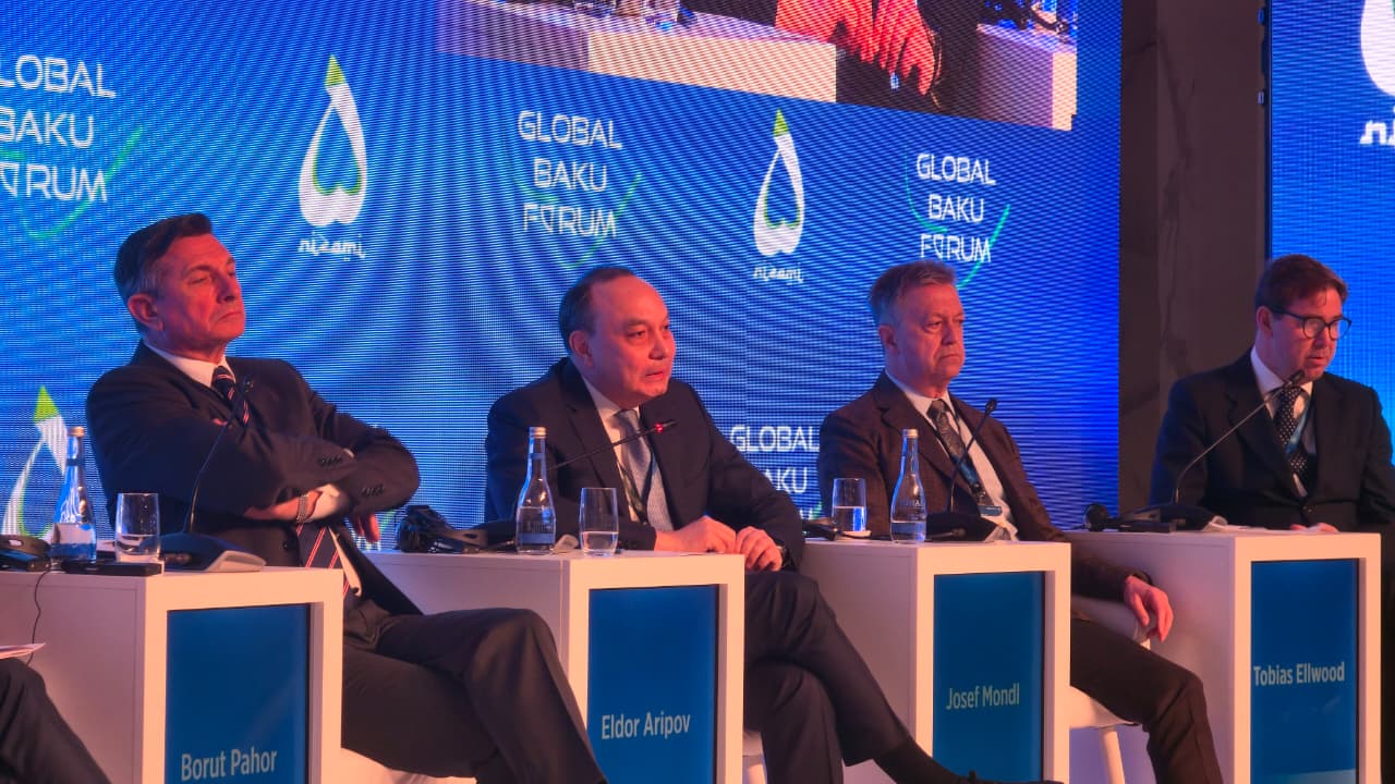 Элдор Арипов: Китай предлагает иную философию глобального управления