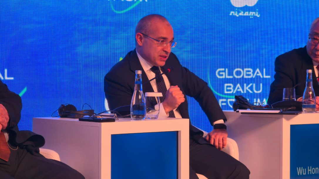 Джаббаров: Стабильность межотношений и устойчивость глобальной системы важны для экономического развития