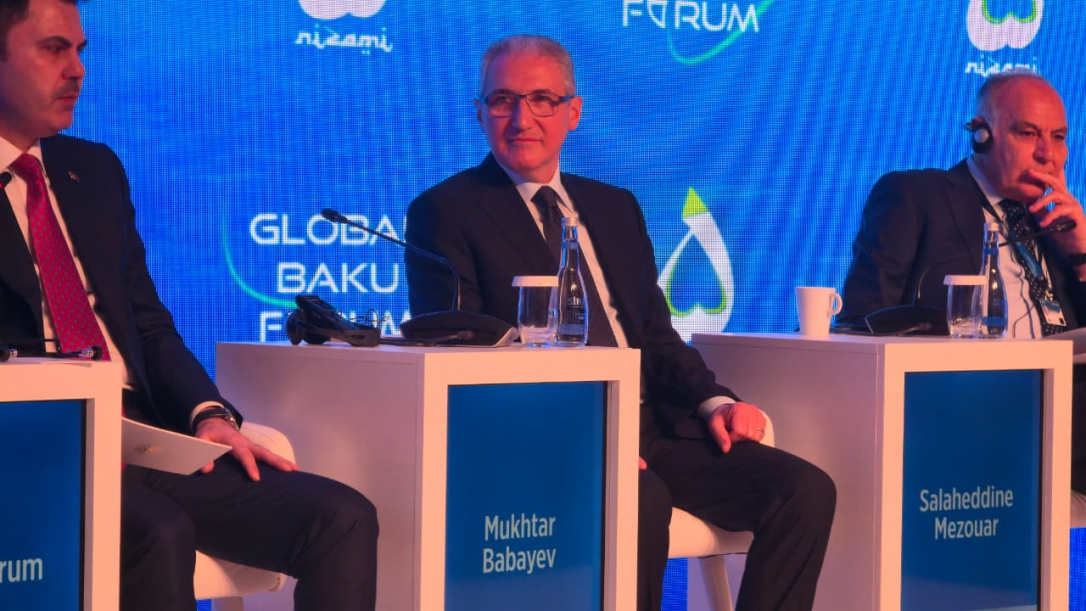 Мухтар Бабаев: Государства все больше средств направляют на вопросы безопасности и обороны