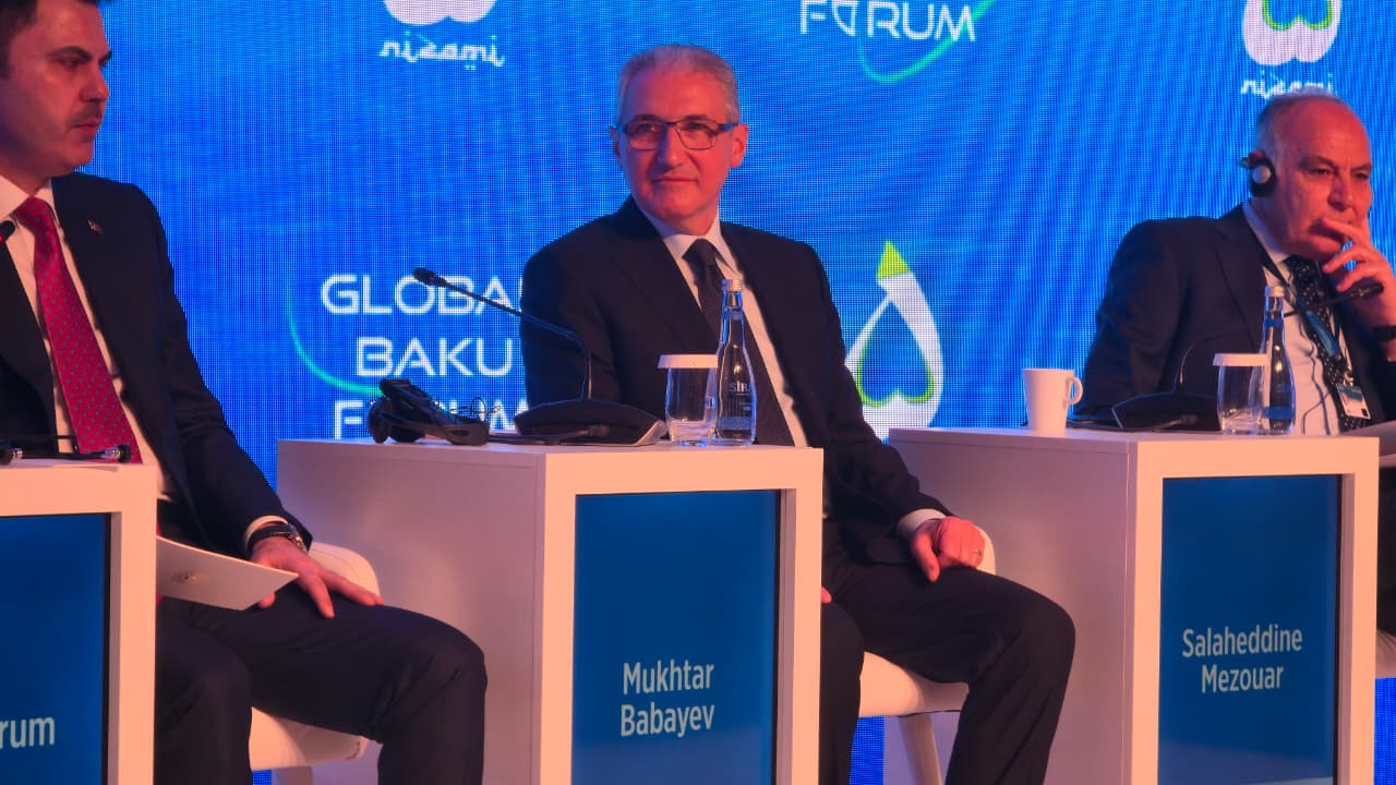 Мухтар Бабаев: Государства все больше средств направляют на вопросы безопасности и обороны