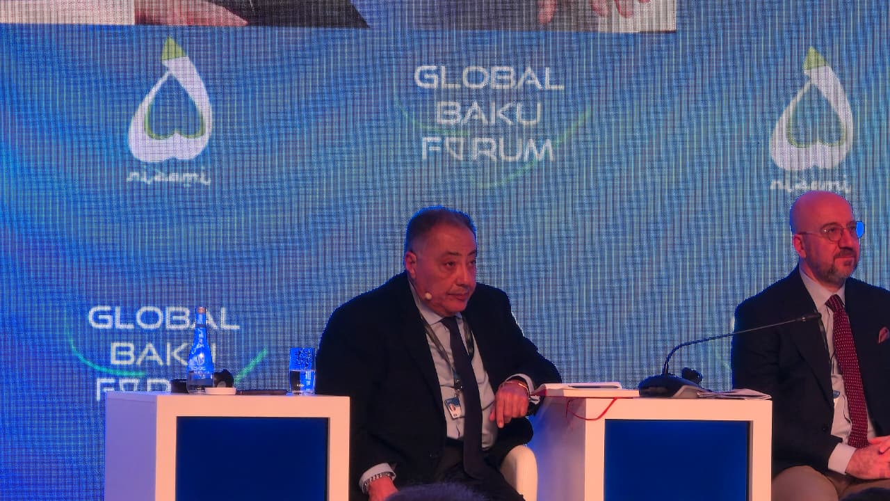 Хафез Ганем: Страны Африки испытывают кризис из-за сокращения финансирования