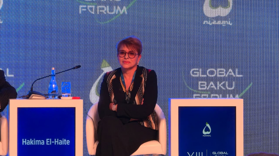 Хакима Эль-Хайте: Африка демонстрирует демографический рост