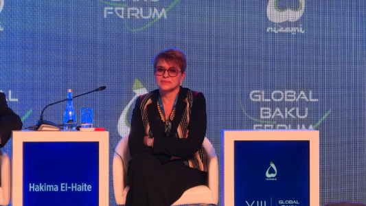 Хакима Эль-Хайте: Африка демонстрирует демографический рост