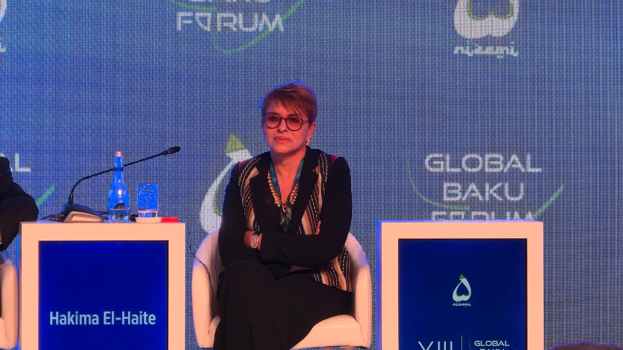 Хакима Эль-Хайте: Африка демонстрирует демографический рост