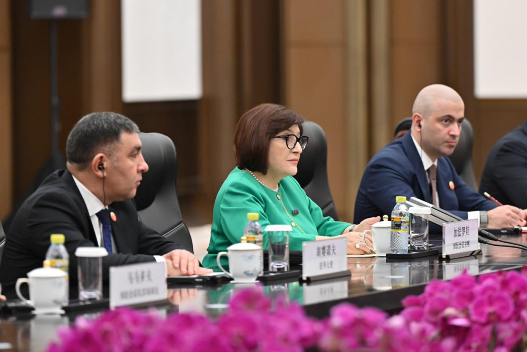Парламенты Азербайджана и Китая усилят координацию на международной арене