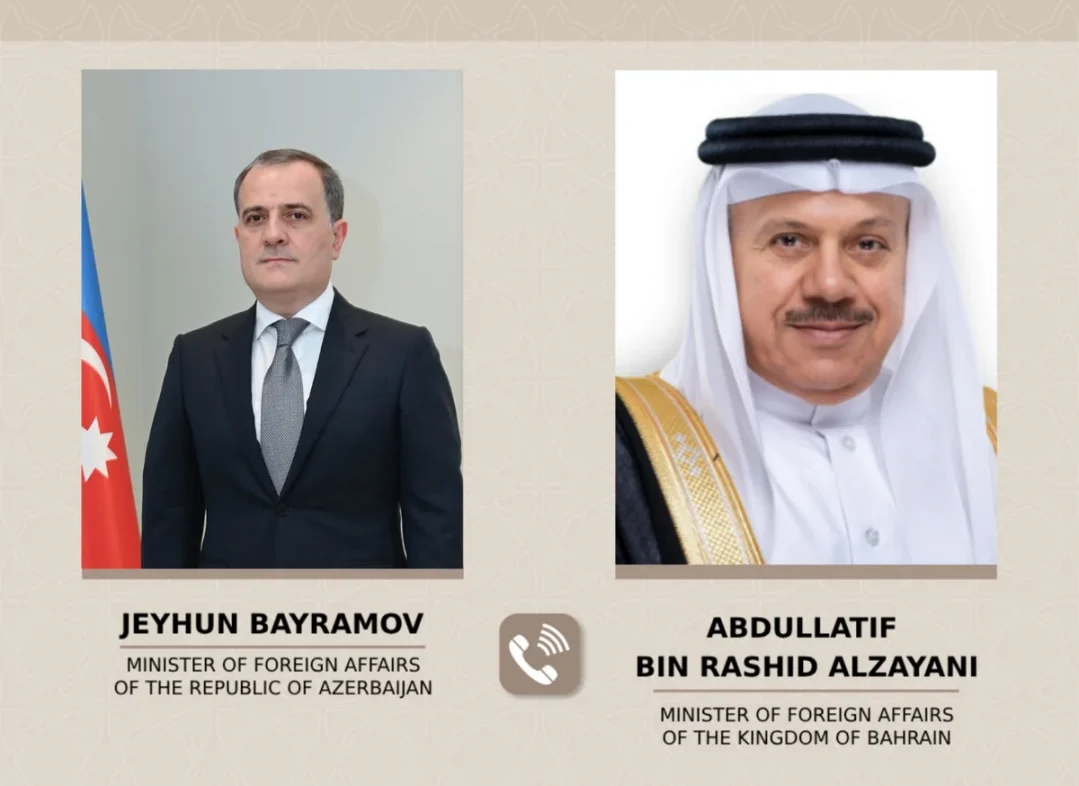 Азербайджан и Бахрейн призвали к деэскалации на Ближнем Востоке