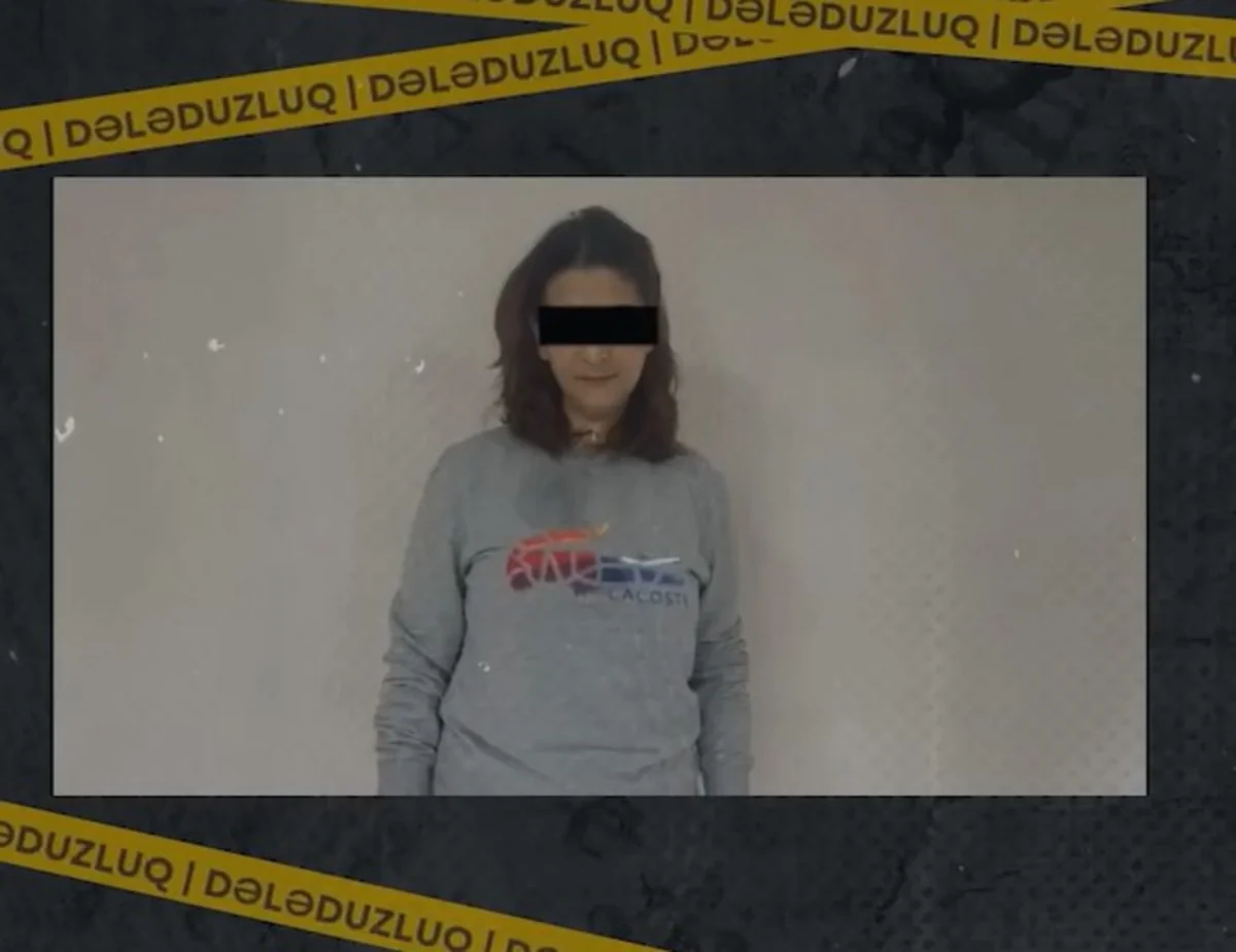 В Агсу лжесотрудница госучреждения выманила у граждан 8 тысяч манатов