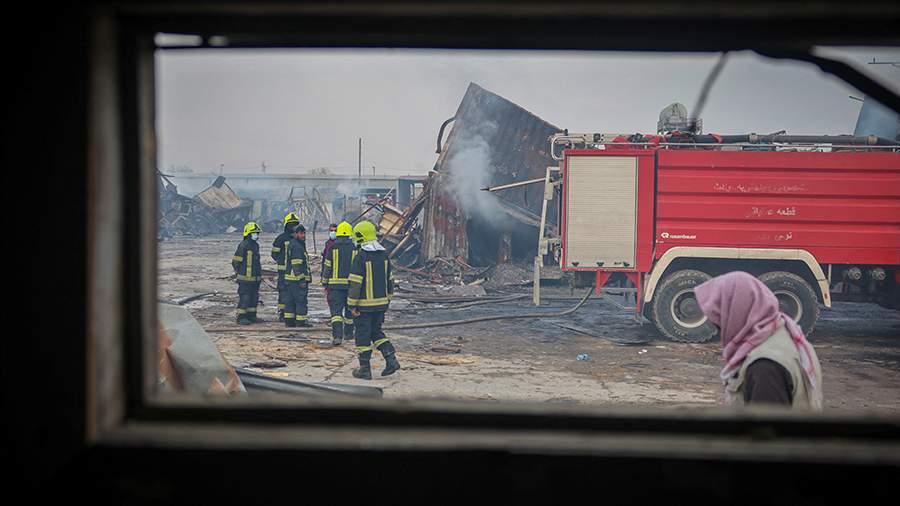 Афганистан пообещал ответить Пакистану