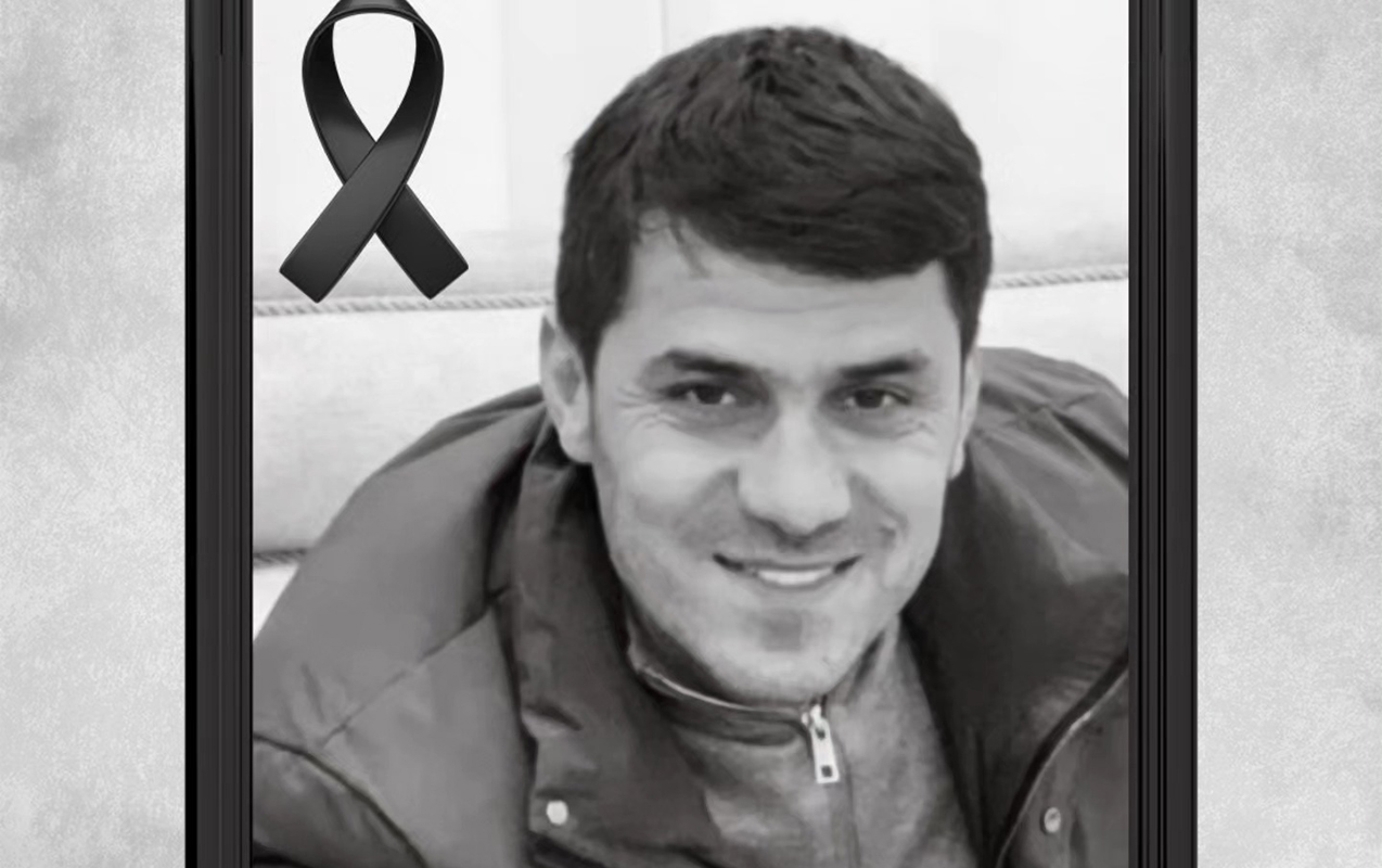 Сотрудник ANAMA трагически погиб в ДТП