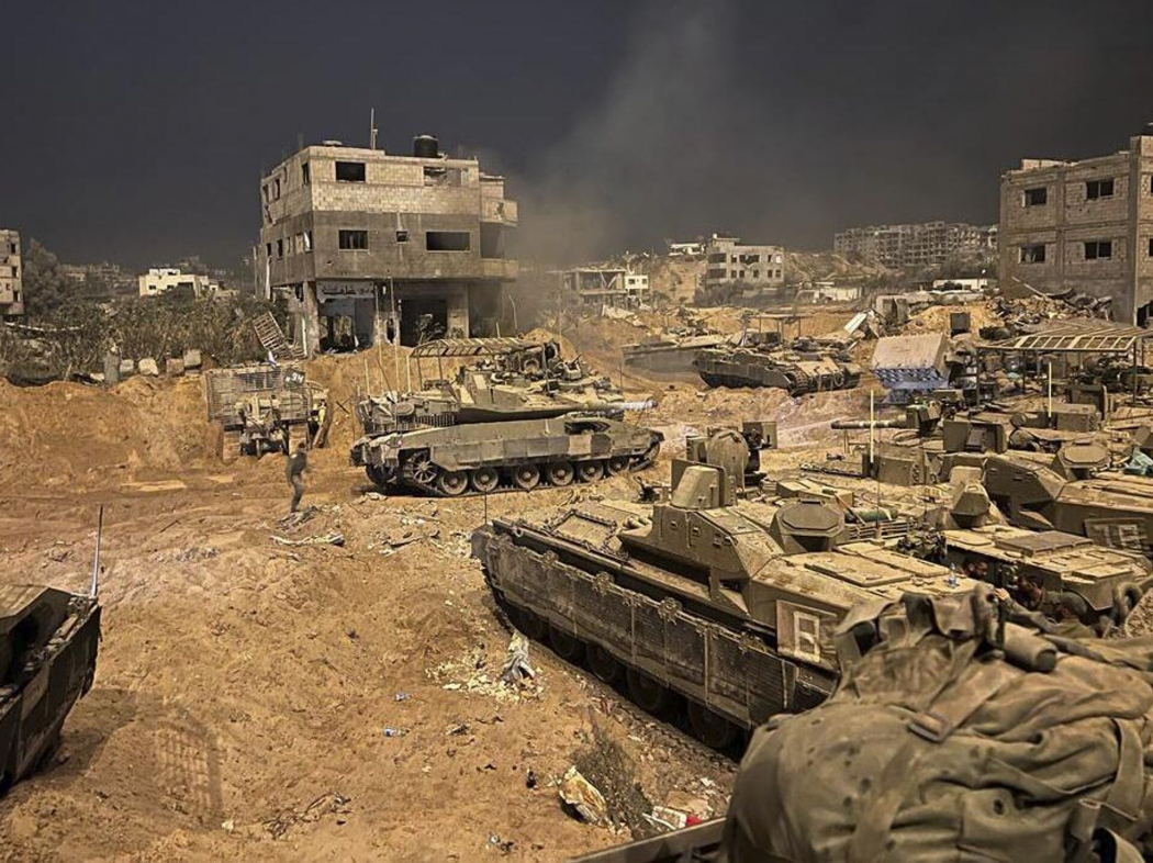 Иран ударил по транспортному центру Армии обороны Израиля