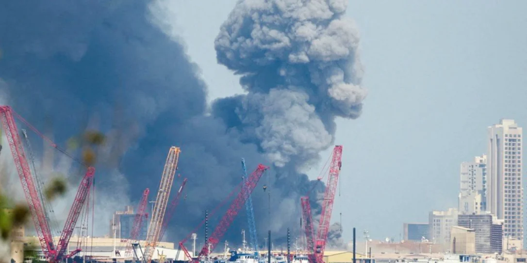 Иран атаковал базу США близ аэропорта Багдада