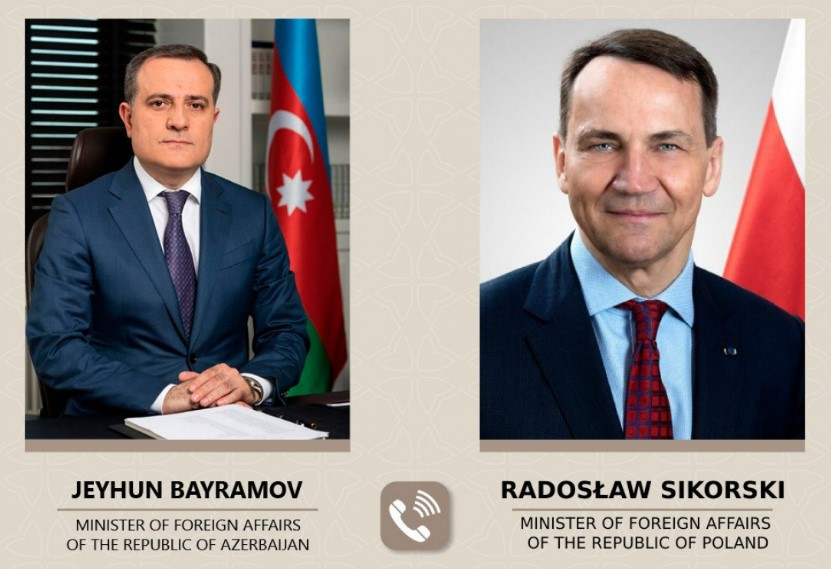 Сикорский созвонился с Байрамовым