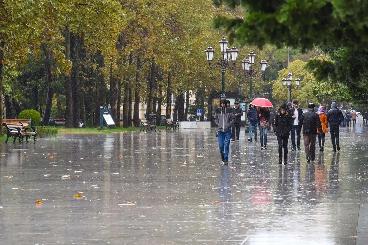 Власти Баку перешли на усиленный режим работы