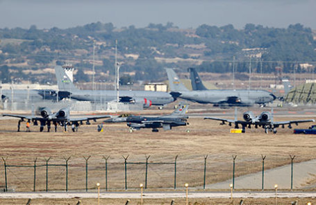 Анкара прокомментировала заявления об атаке на базу «Инджирлик»