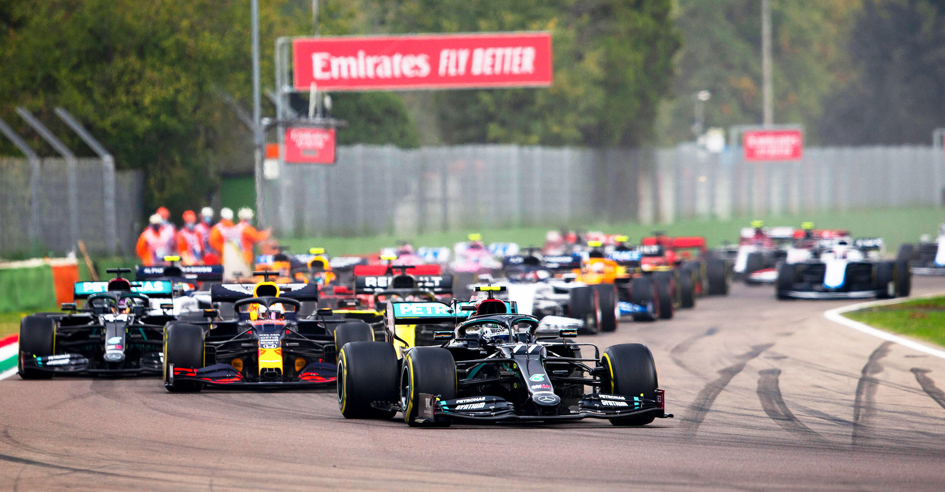 «Формула-1» собирается отменить Гран-при Бахрейна и Саудовской Аравии