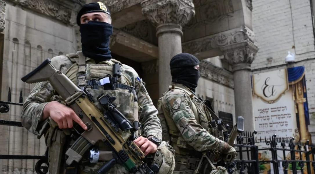 ​​Бельгия впервые за 5 лет направила военнослужащих на улицы