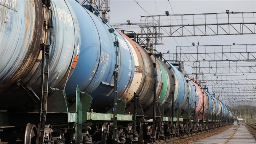 В России запретили экспорт бензина 1 В России запретили экспорт бензина