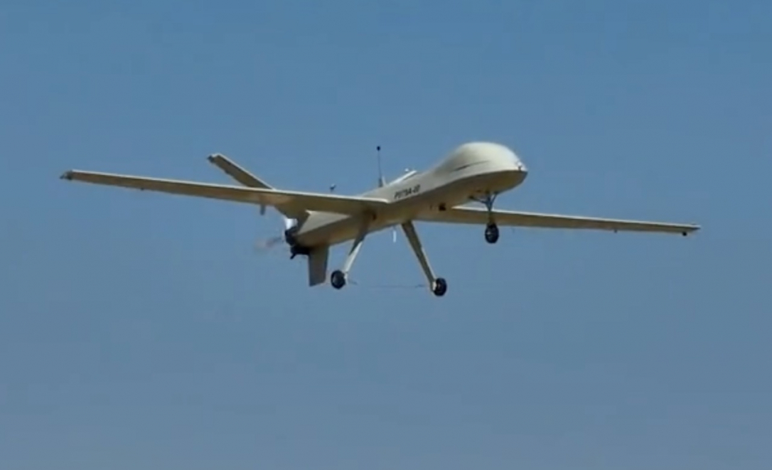 Saudi Aramco ведет переговоры о покупке украинских беспилотников