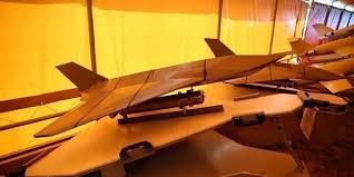 КСИР показал огромный парк беспилотников