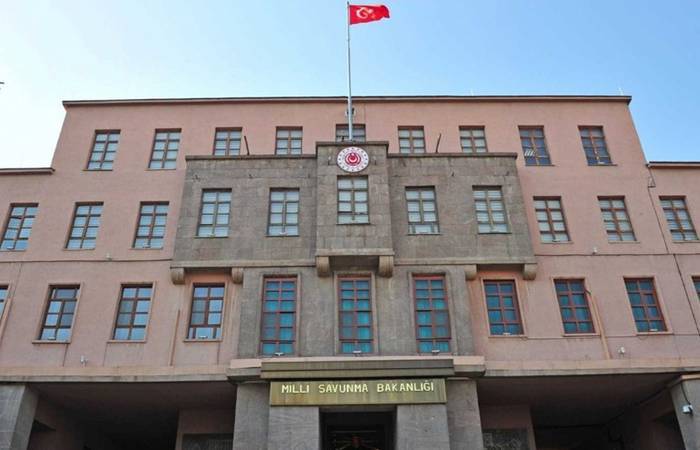 Турция сообщила о сбитой ракете из Ирана