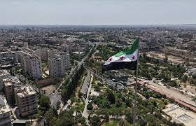 Израиль ударил по пригороду Дамаска