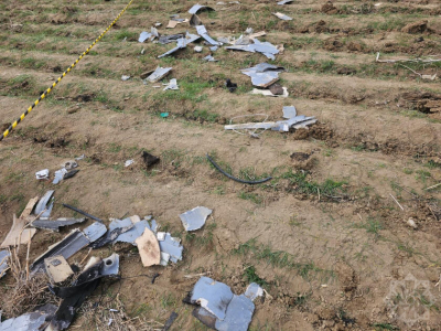 Учебный процесс в нахчыванской школе, на территорию которой упал иранский дрон, восстановлен