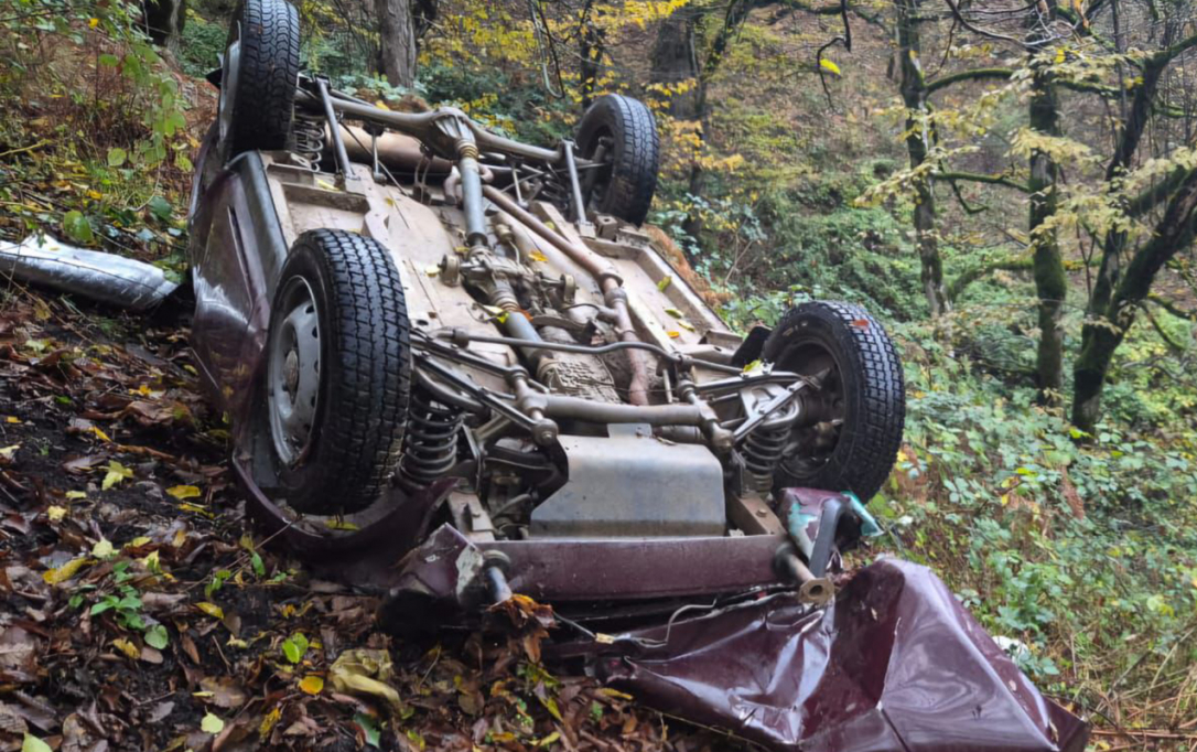 Тяжелое ДТП в Агдаше