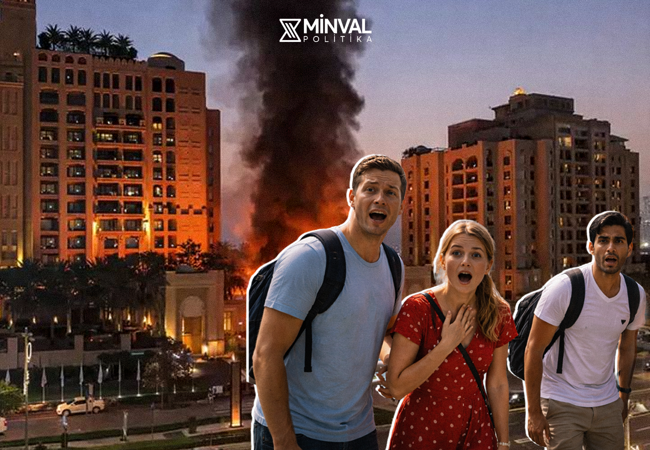 В Дубае в результате ракетной атаки ранен азербайджанец