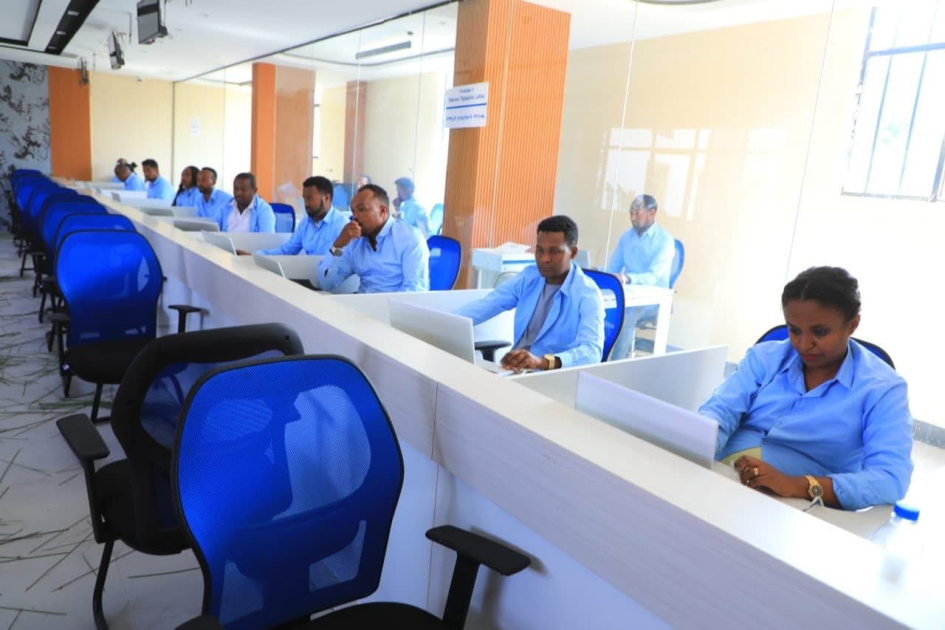 В Эфиопии открылись центры госуслуг по примеру ASAN xidmət