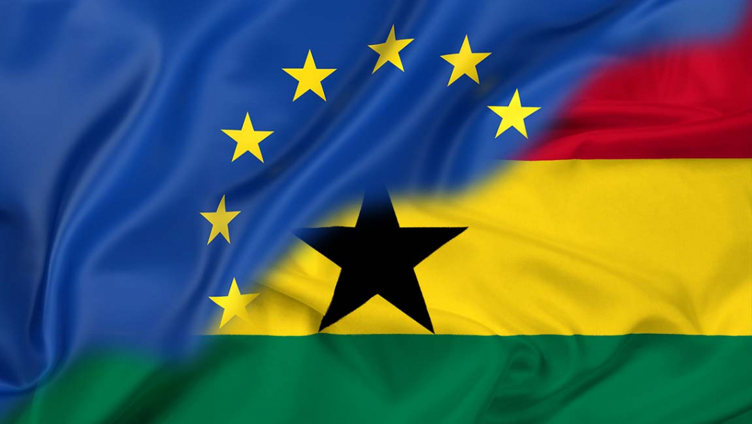 Гана и ЕС заключили соглашение в сфере обороны