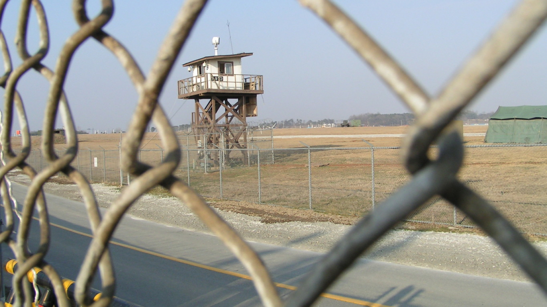 Атакована база в Эрбиле, где находятся военные США