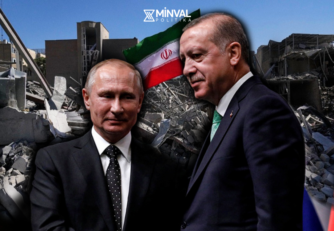 «Цыплят по осени считают»: втянутся ли Турция и Россия в войну в Иране         