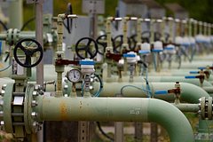 В Европе резко выросли цены на газ