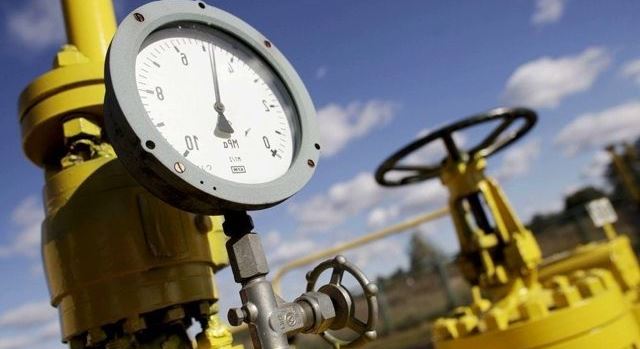 Запасы газа в европейских ПХГ достигли минимального показателя