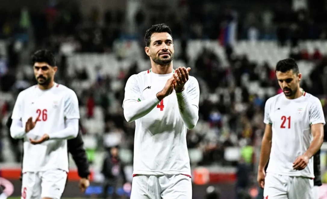 Иран ведет переговоры с ФИФА