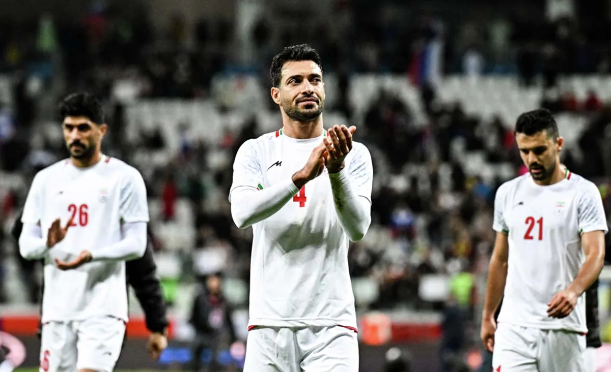 Иран ведет переговоры с ФИФА