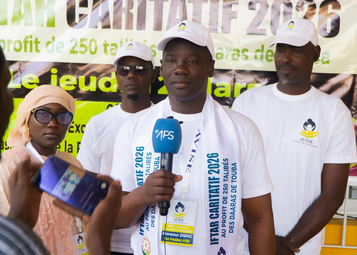 Азербайджан поддержал организацию благотворительного ифтара в Сенегале