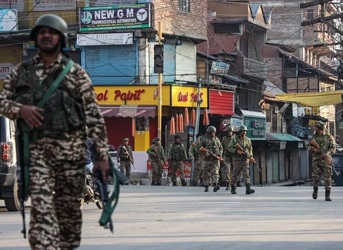 В Индии задержаны семь человек по подозрению в терроризме