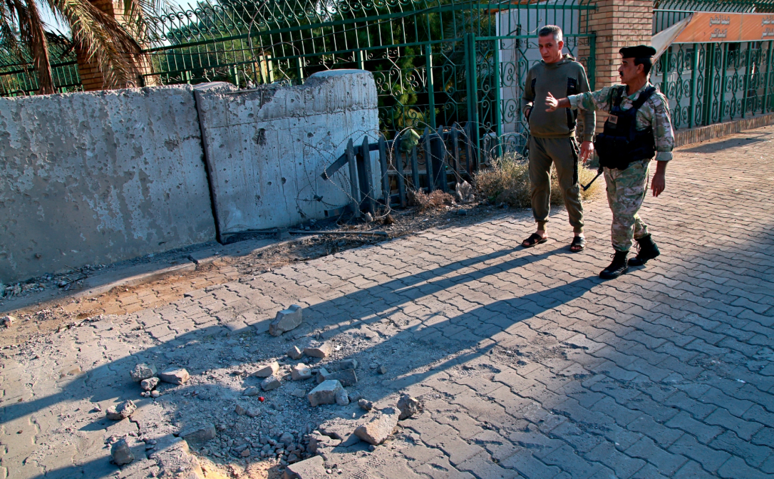 Американцев призвали срочно покинуть Ирак